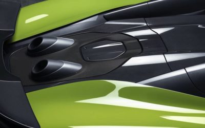 McLaren isn’t saying this is the 600LT Spider (but this is the 600LT Spider)