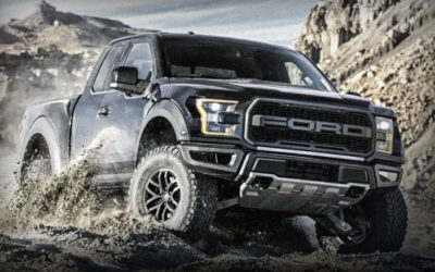 2020 F150 Raptor To Receive Ford’s New 7.3L pushrod V8 gas Motor